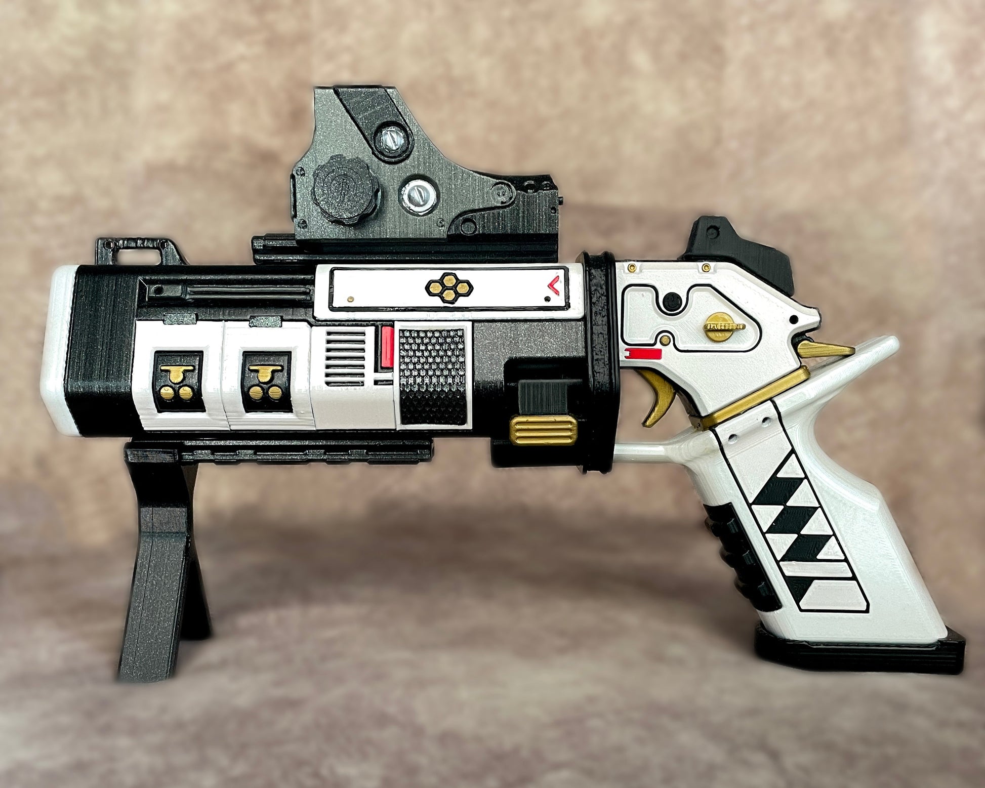 Apex Legends Mozambique Impulse Fire Replica Props