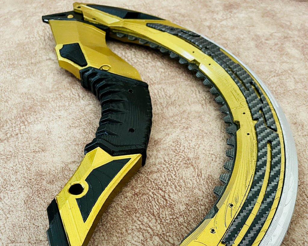 Apex Legends Seer Showstopper Heirloom Replica Props