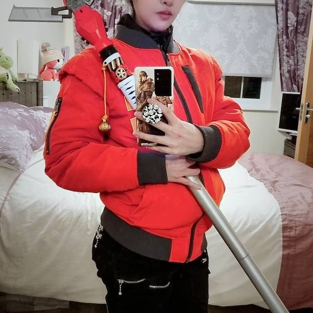 Apex Legends Valkyrie Cosplay