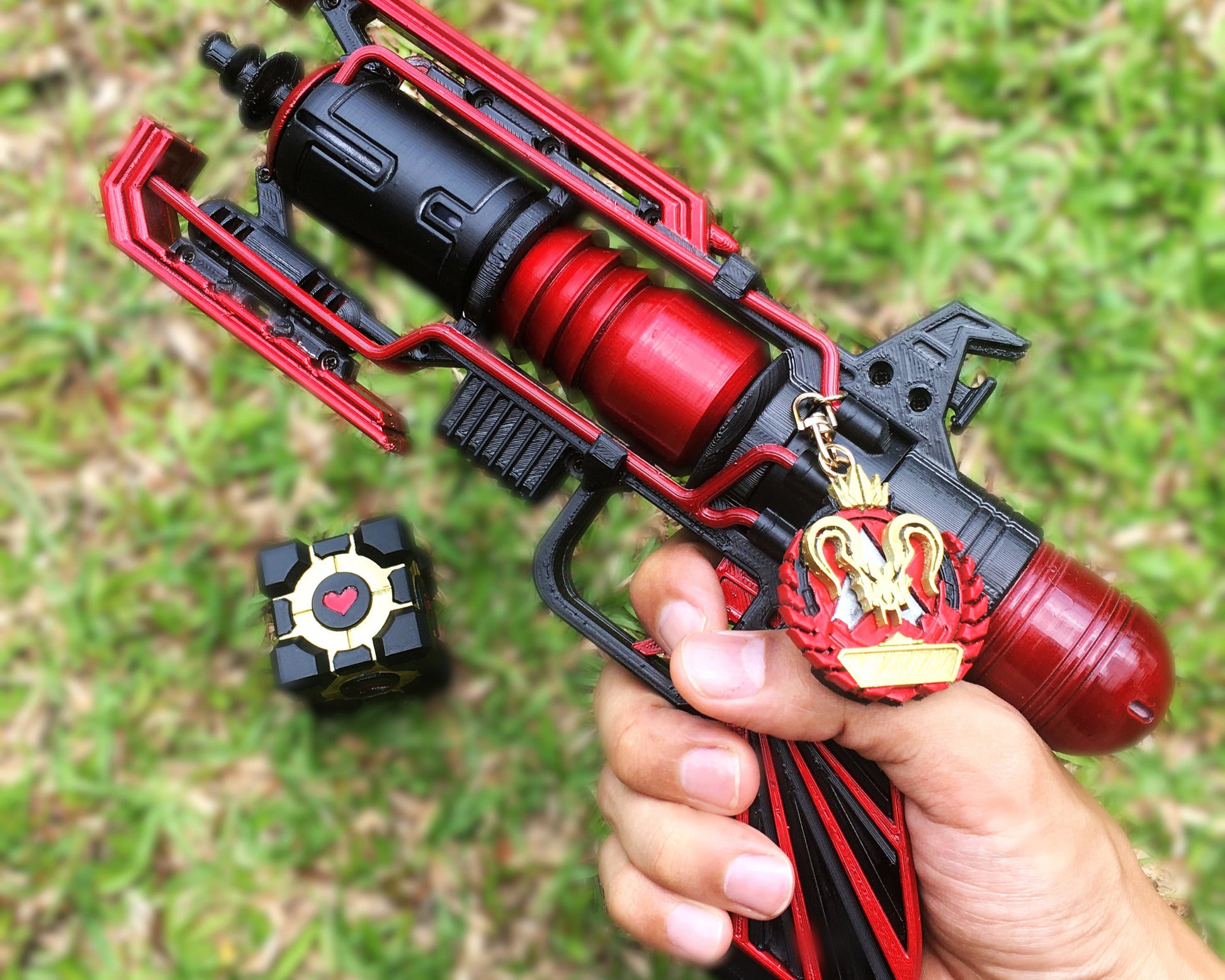 Apex Legends Wingman The Dismantler Props Toy