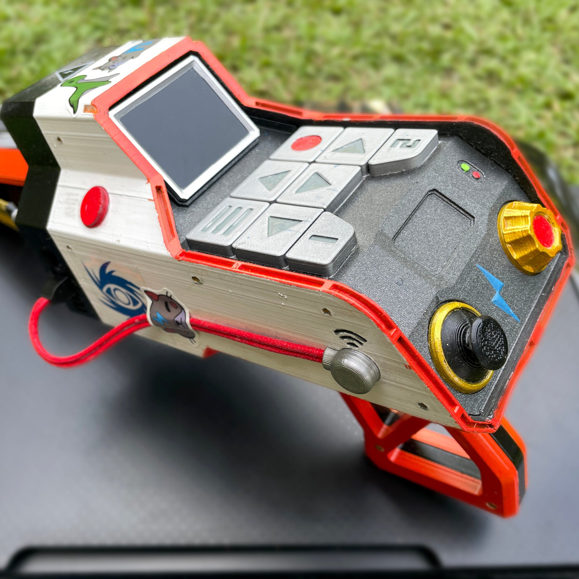 Apex Legends Wattson Heirloom Replica Props