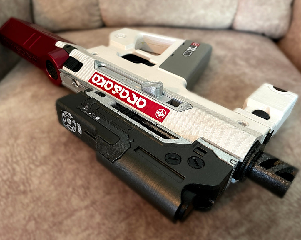 Prototype Arasaka Shingen Mark V Props