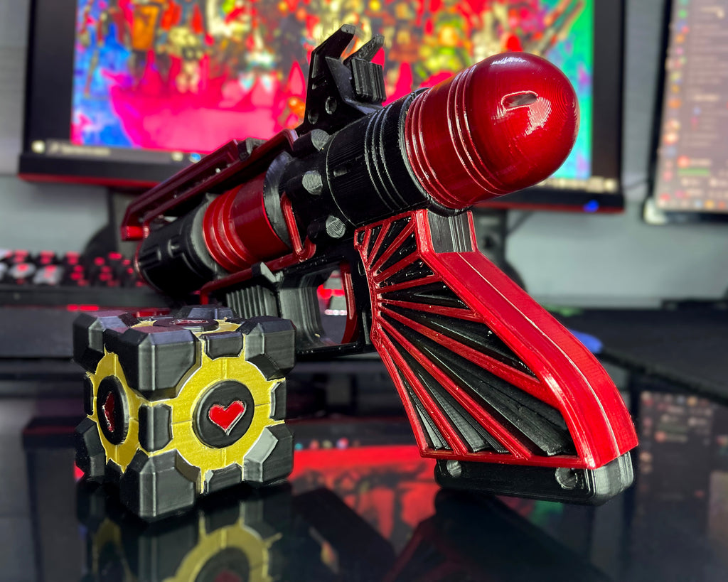 Apex Legends Wingman The Dismantler Props Toy