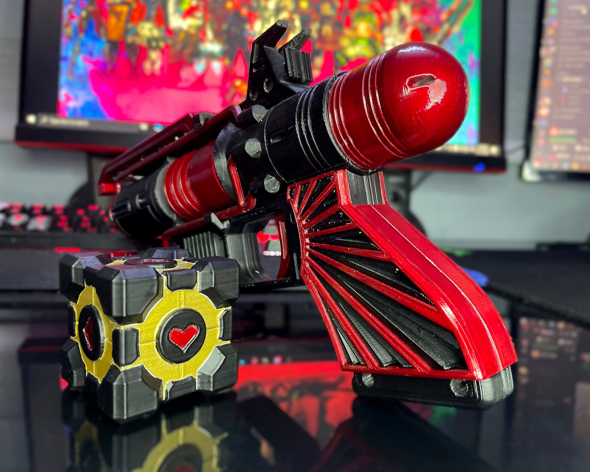 Apex Legends Wingman The Dismantler Props Toy