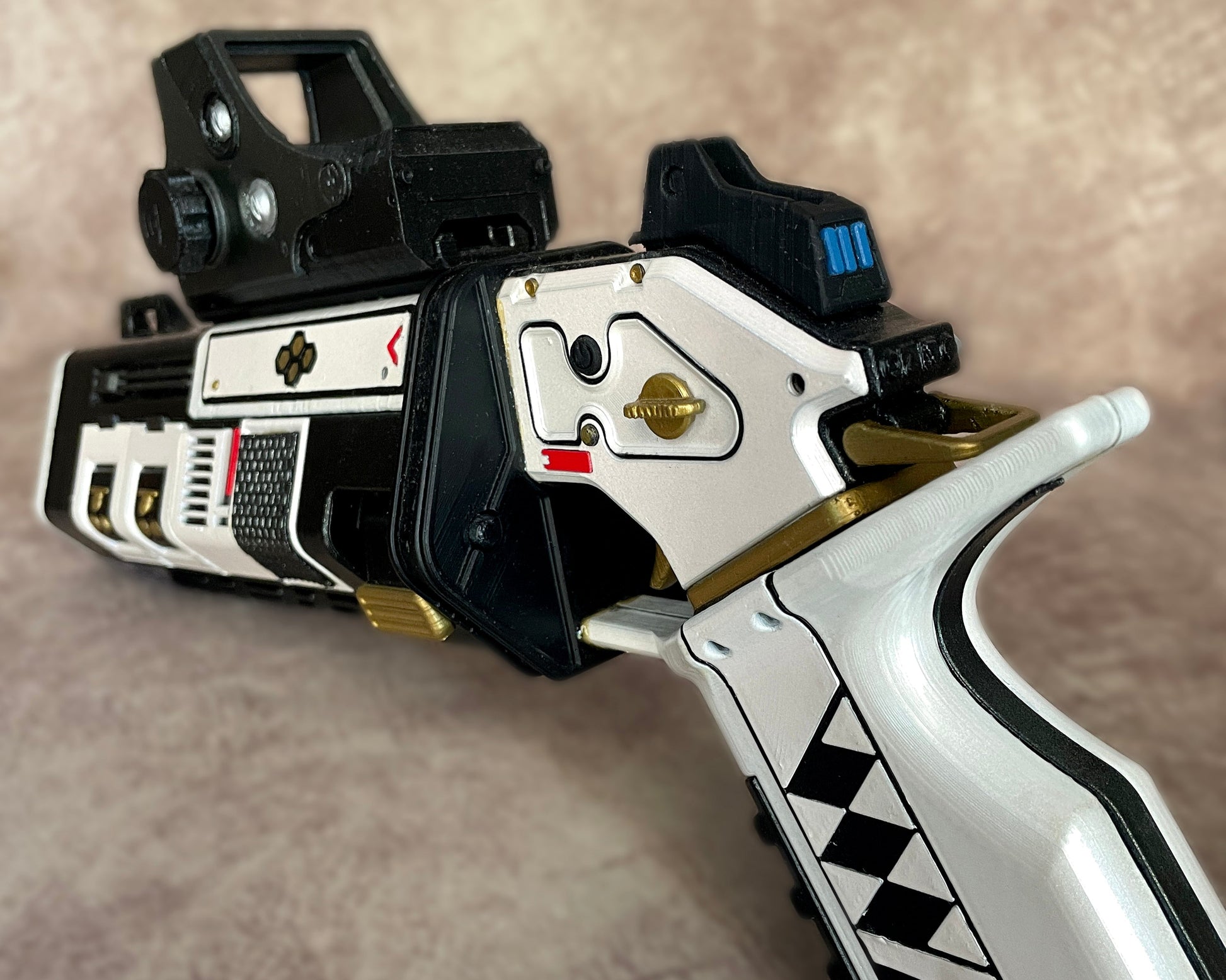 Apex Legends Mozambique Impulse Fire Replica Props
