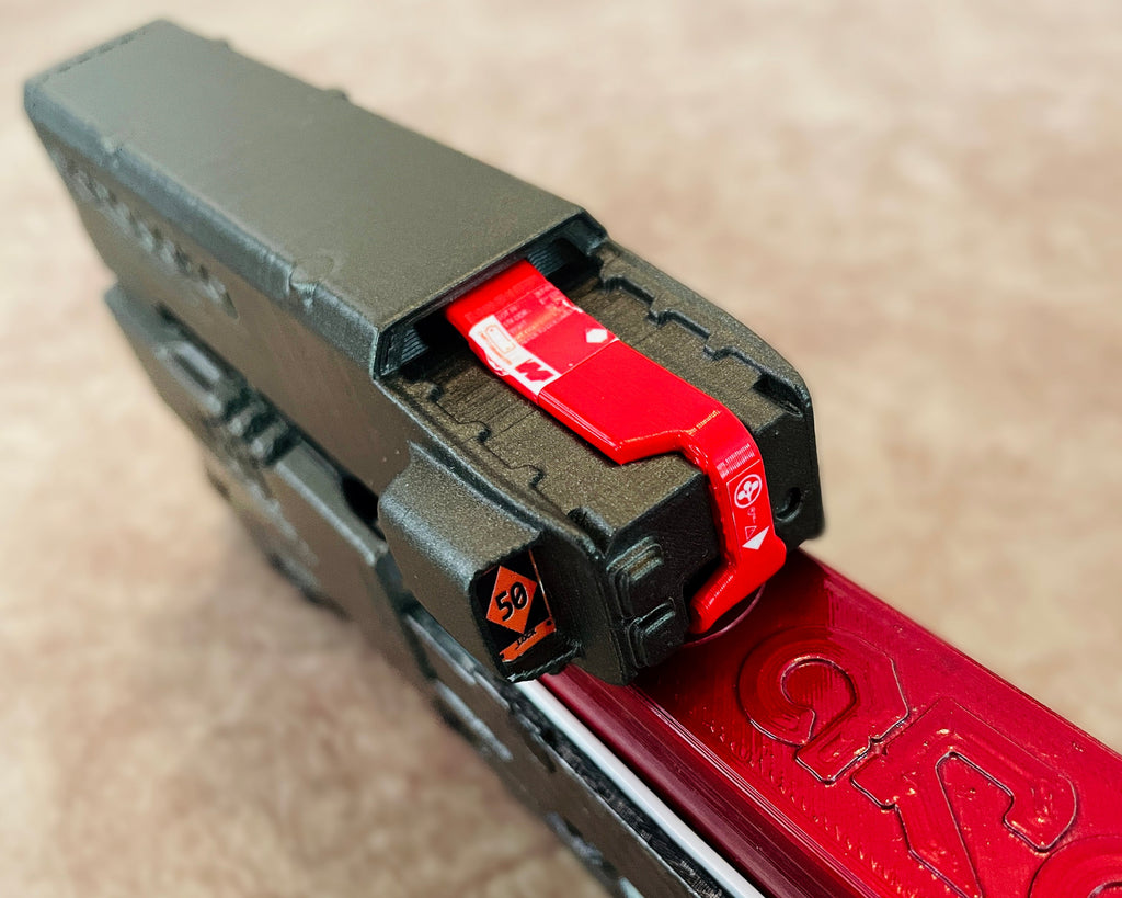 3d printed Arasaka Yukimura HJKE-11 props