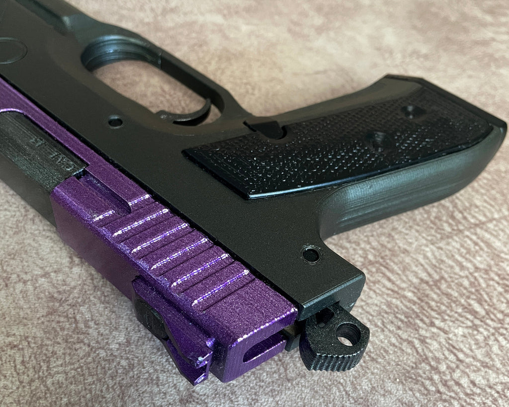 lucy handgun cyberpunk edgerunners cosplay props
