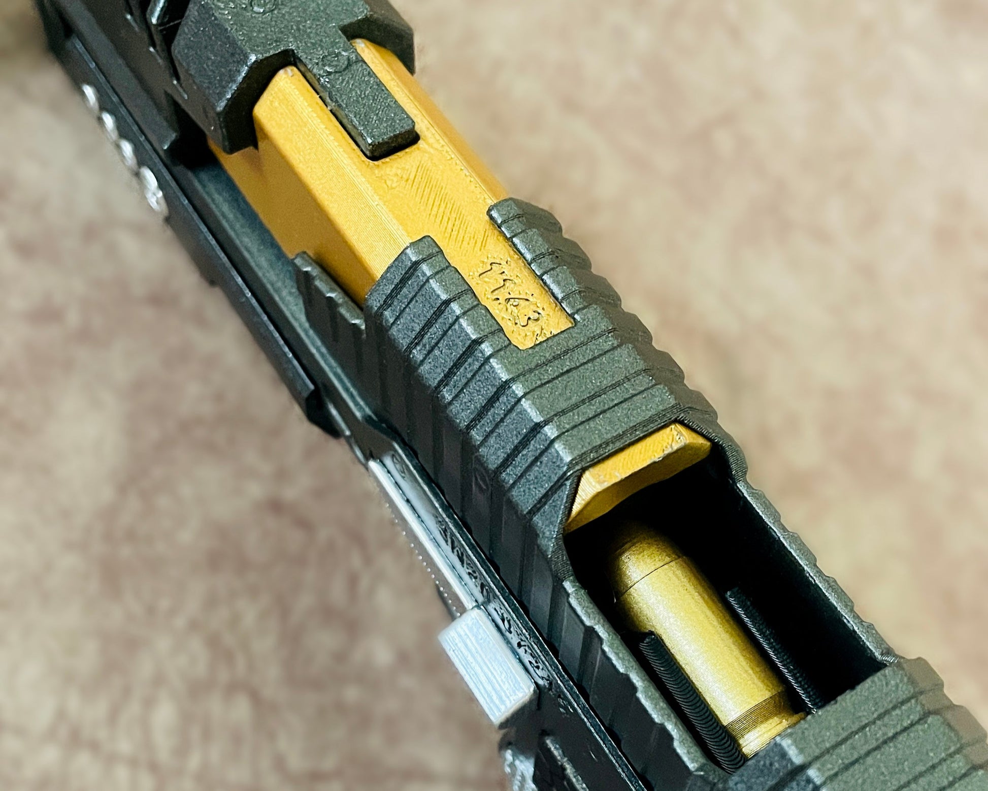 Apex Legends P2020 Replica Props