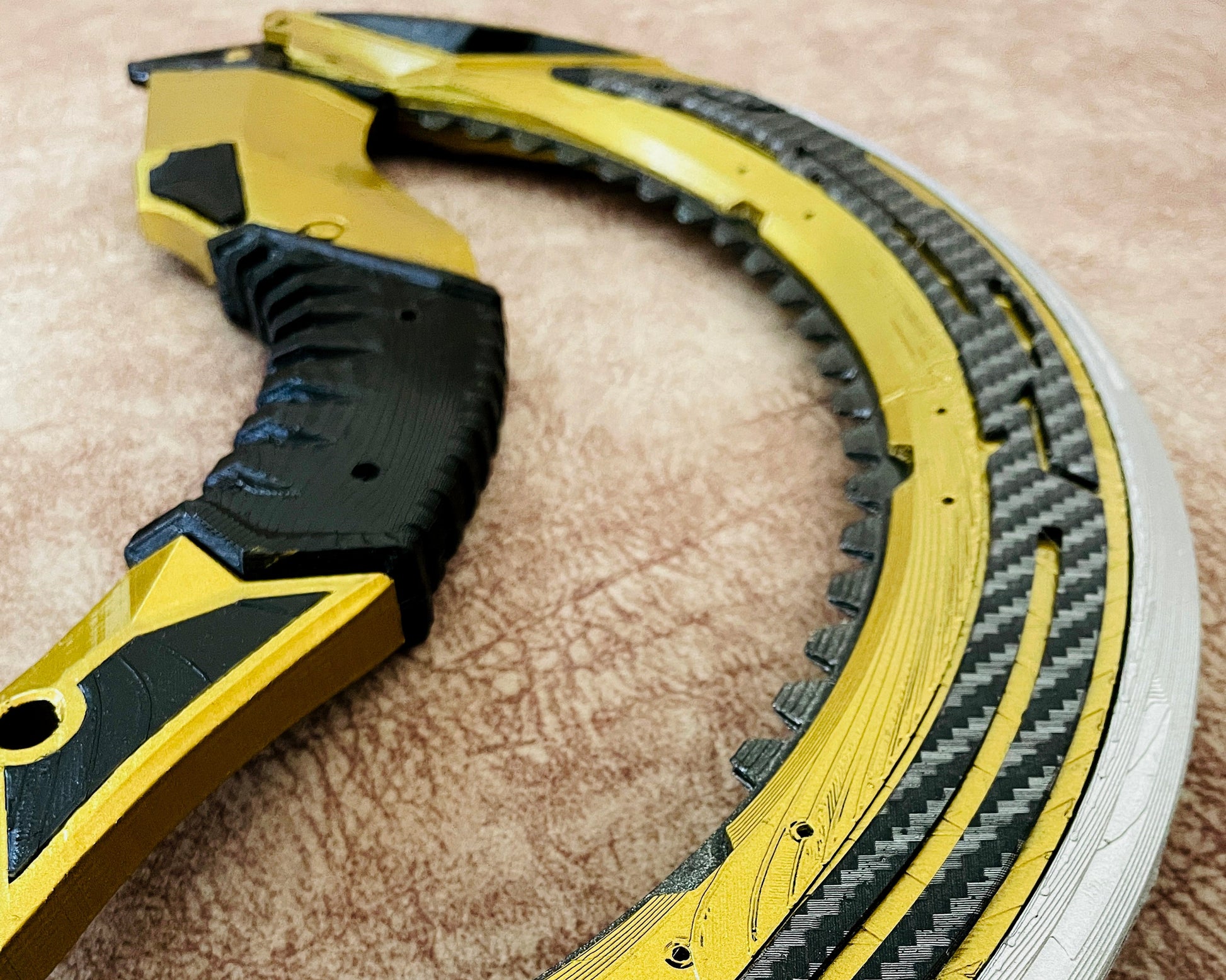 Apex Legends Seer Showstopper Heirloom Replica Props
