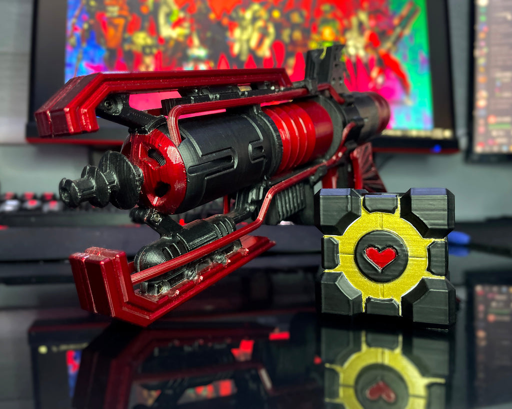 Apex Legends Wingman The Dismantler Props Toy