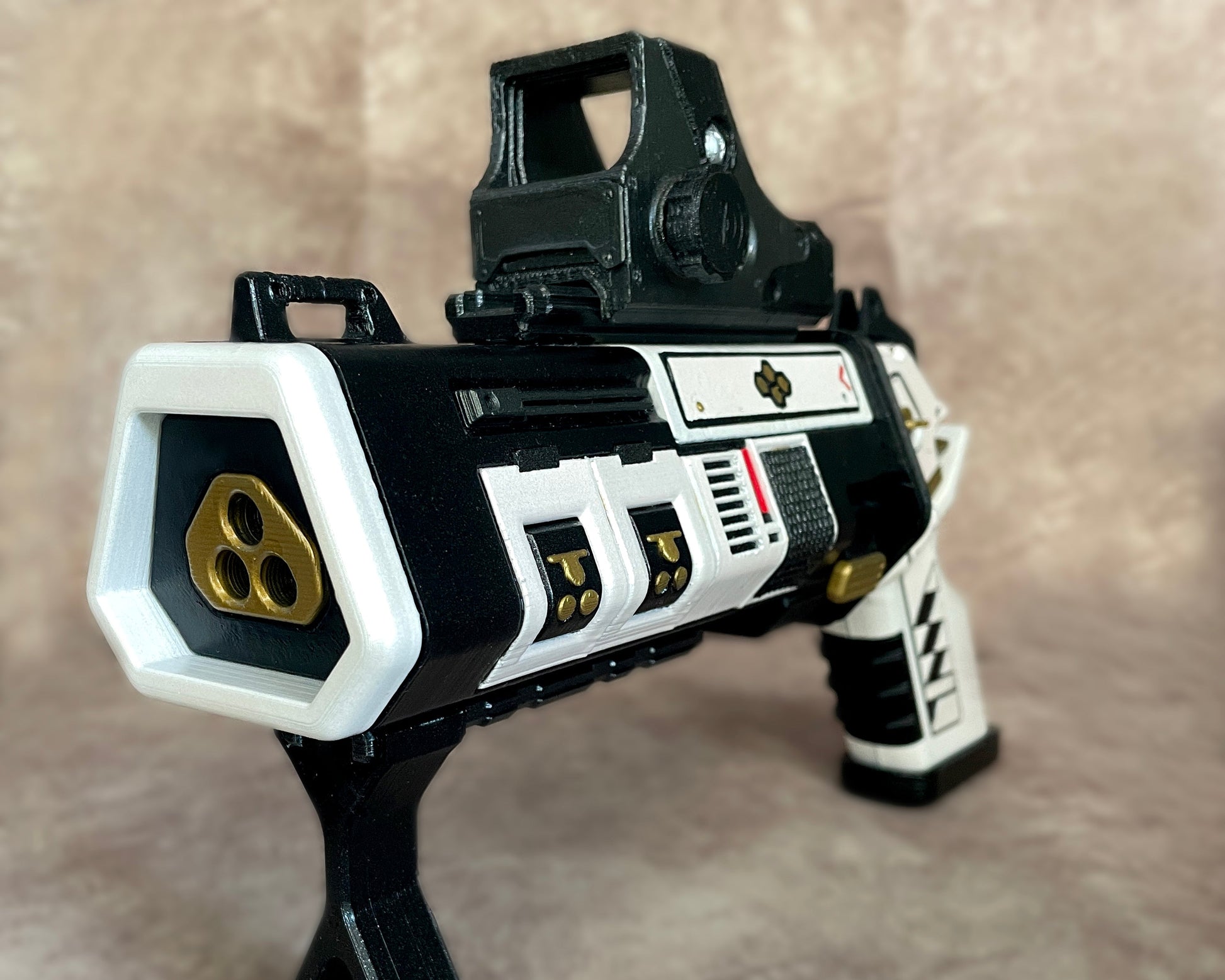 Apex Legends Mozambique Impulse Fire Replica Props