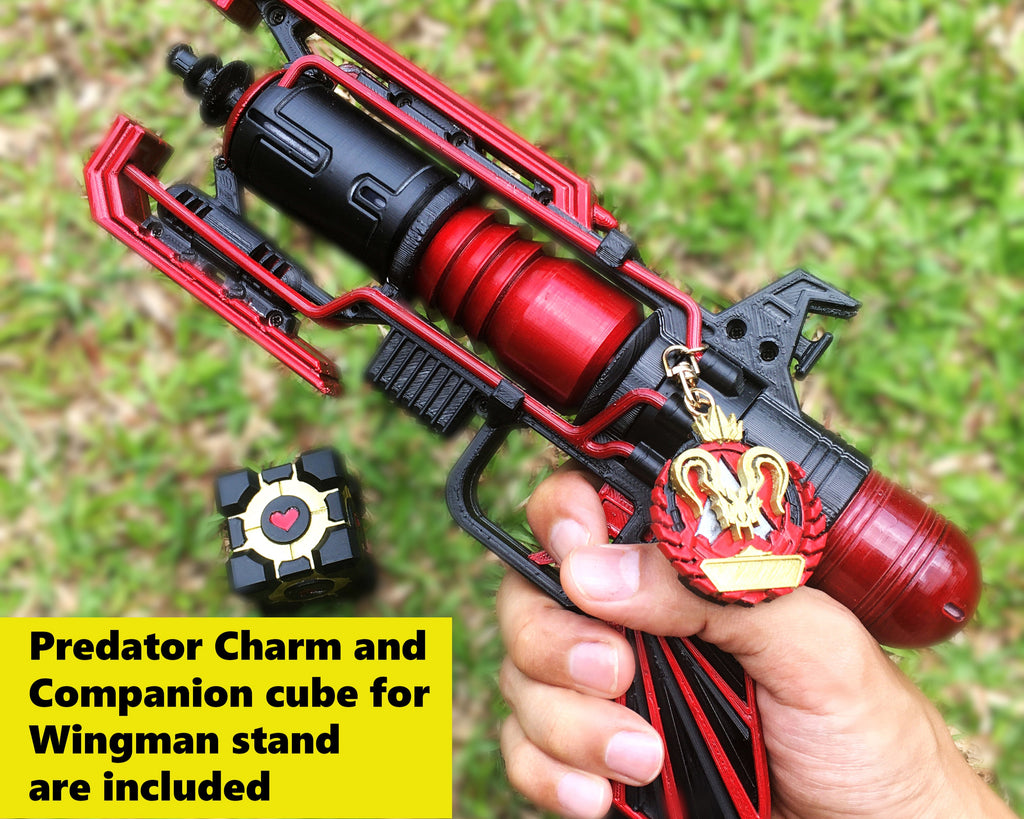 Apex Legends Wingman The Dismantler Props Toy